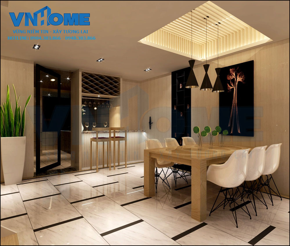 NHỮNG MẪU THIẾT KẾ PHÒNG BẾP ĐẸP HIỆN ĐẠI-VNH NTPB 0005