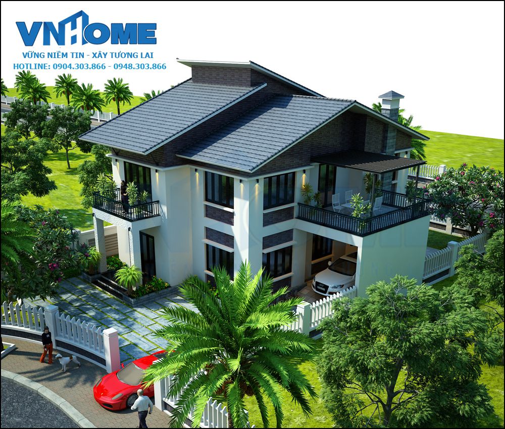 Tầm quan trọng của thiết kế trong xây dựng