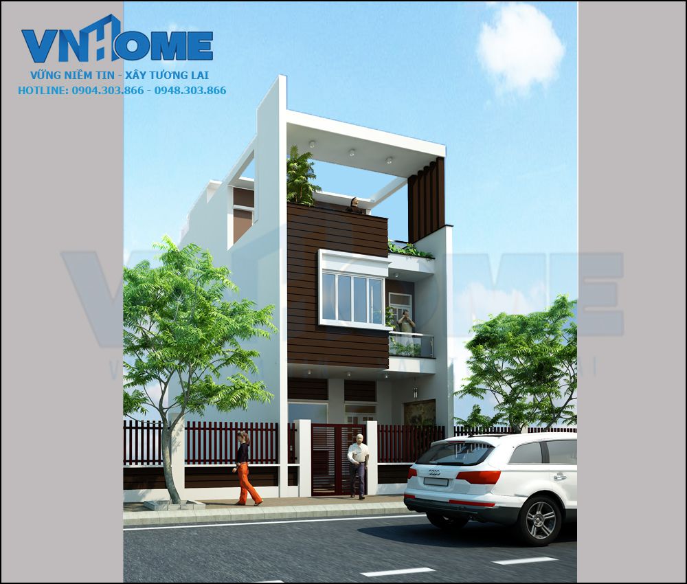 Thiết kế nội thất nhà lô hiện đại đẹp cần lưu ý gì?