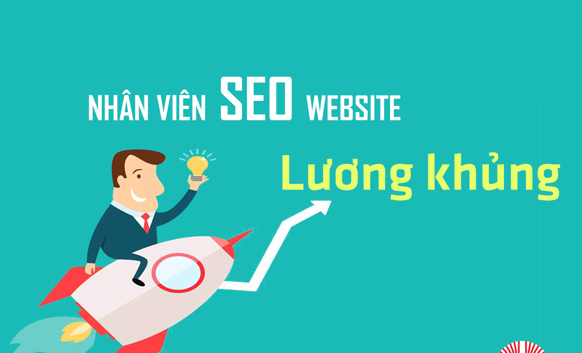 Tuyển dụng nhân viên SEO WEB