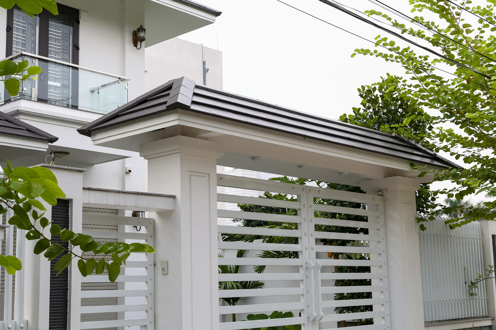Thiết kế biệt thự 3 tầng phong cách hiện đại tại Hạ Long, Quảng Ninh