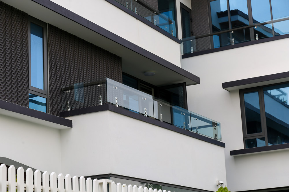Thiết kế biệt thự hiện đại nhà Anh Dương Đông Triều Quảng Ninh 4