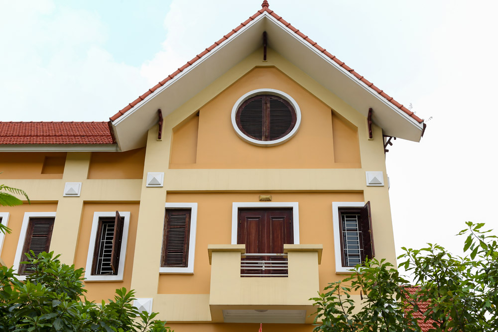 Mẫu thiết kế biệt thự Gia đình Anh Viên tại Cẩm Phả Quảng Ninh 3