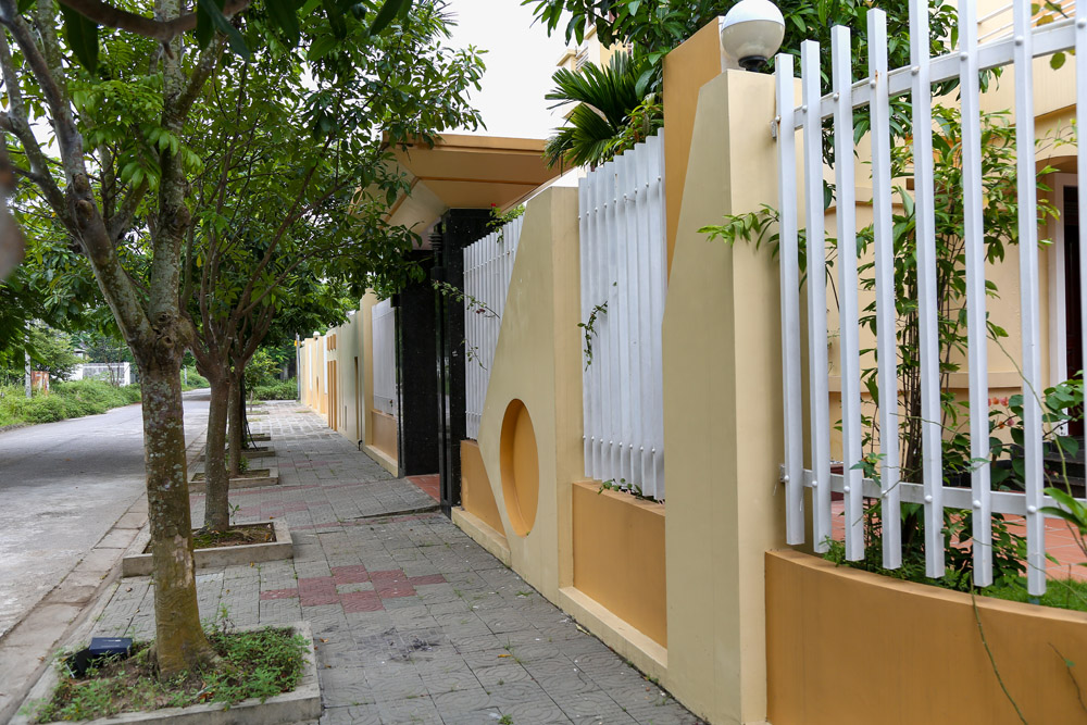 Mẫu thiết kế biệt thự Gia đình Anh Viên tại Cẩm Phả Quảng Ninh 5