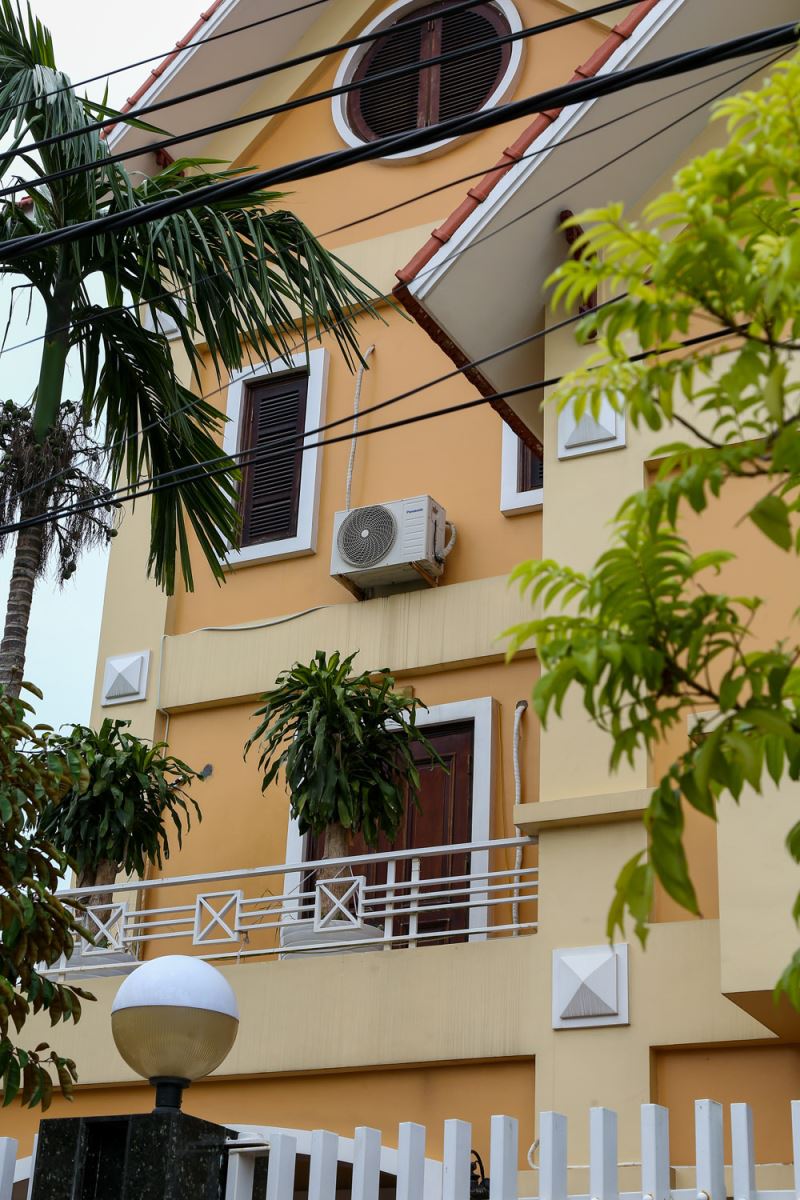 Mẫu thiết kế biệt thự Gia đình Anh Viên tại Cẩm Phả Quảng Ninh 4