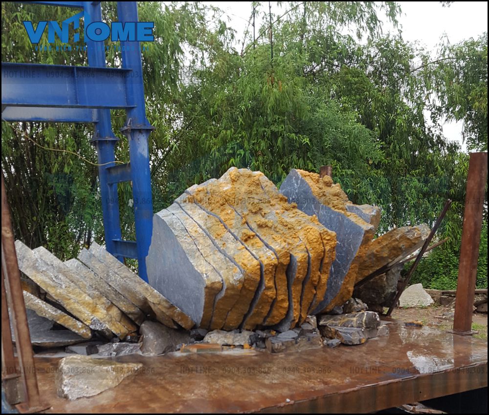 thiết kế thi công hòn non bộ đẹp tại Hải Phòng
