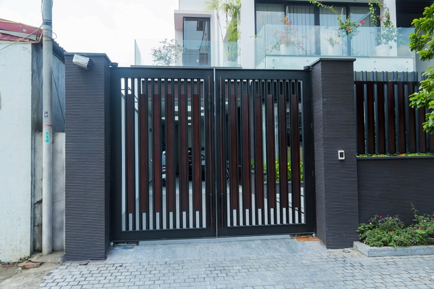 Ngắm nhìn hình ảnh thực tế mẫu thiết kế kiến trúc biệt thự đẹp hiện đại tại Quảng Ninh 4