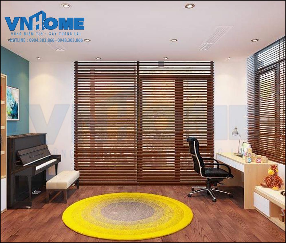 nội thất phòng làm việc