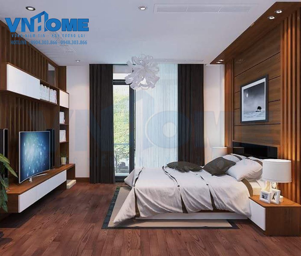 nội thất phong ngủ hiện đại