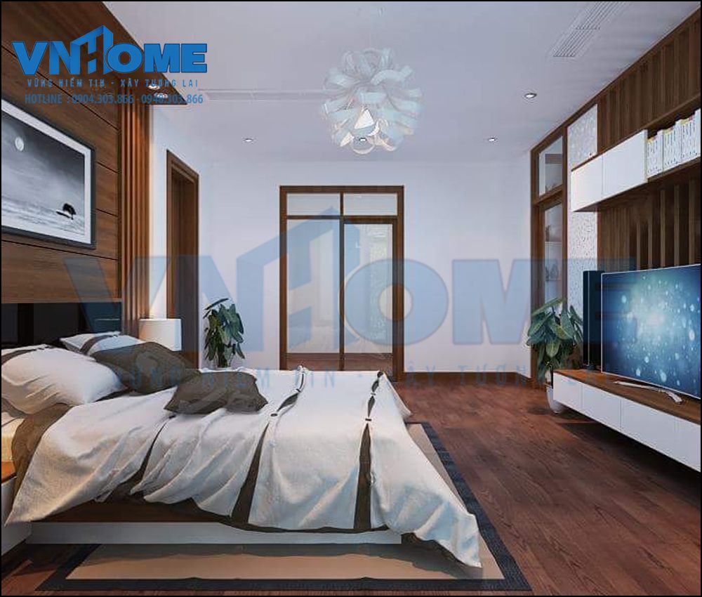 nội thất phong ngủ hiện đại