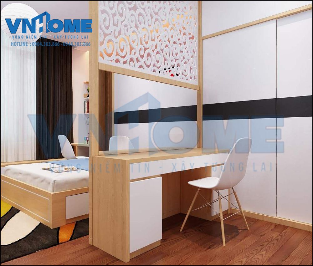 nội thất phong ngủ hiện đại