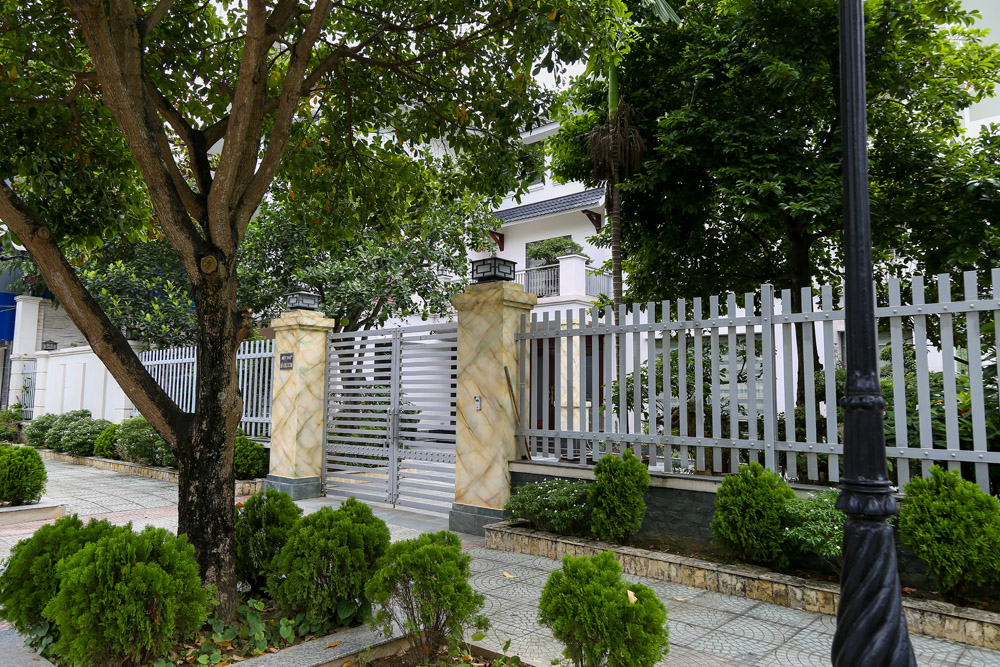 Thiết kế biệt thự nhà Anh Hiển tại Cẩm Phả Quảng Ninh 4