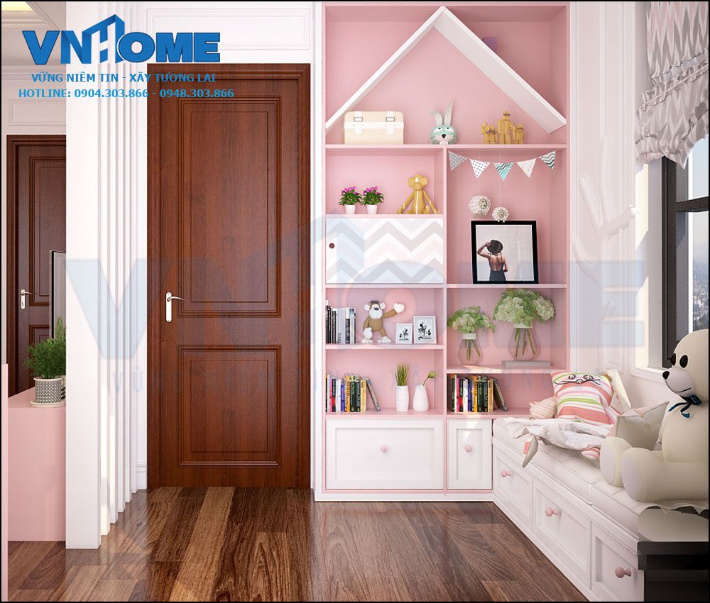 thiết kế nội thất biệt thự pháp