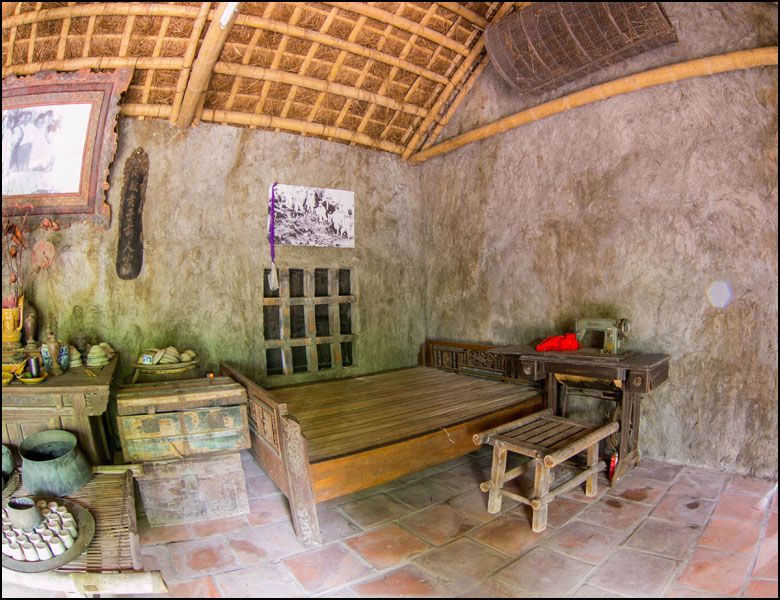 Khu thăm quan du lịch vườn xưa