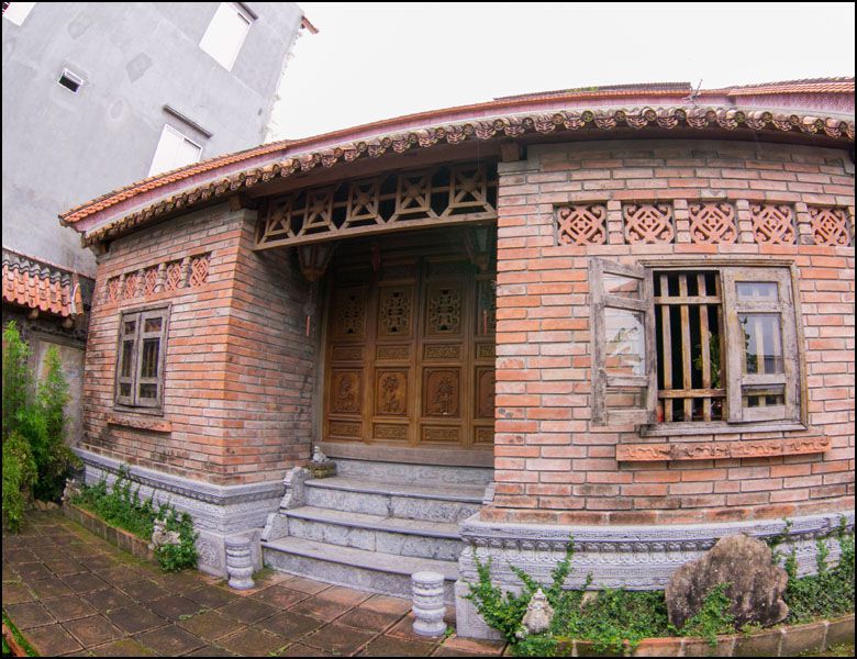 Khu thăm quan du lịch vườn xưa