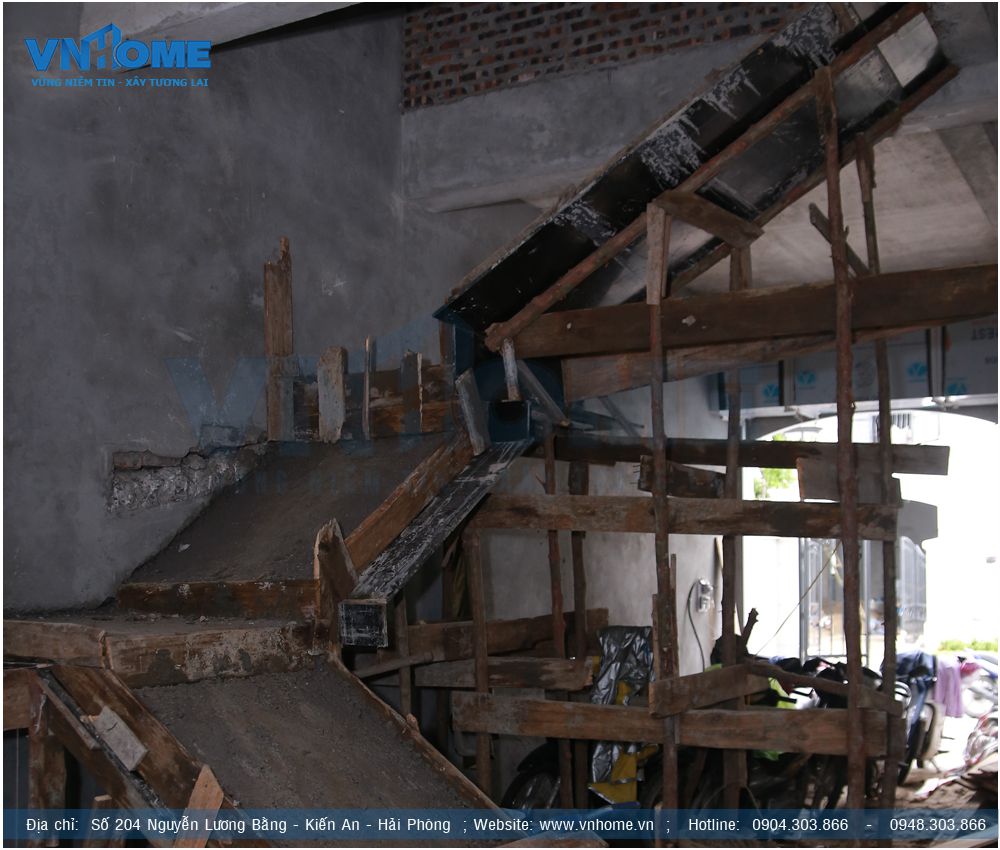 Thi công hoàn thiện biệt thự Vinhomes Hải Phòng